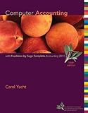 Computer Accounting With Peachtree Complete 2011, Release 19.0