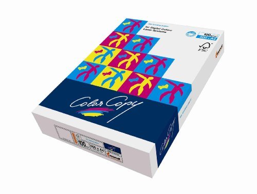 Color Copy Colorcopy Paper A4 160G White PK250 FMS