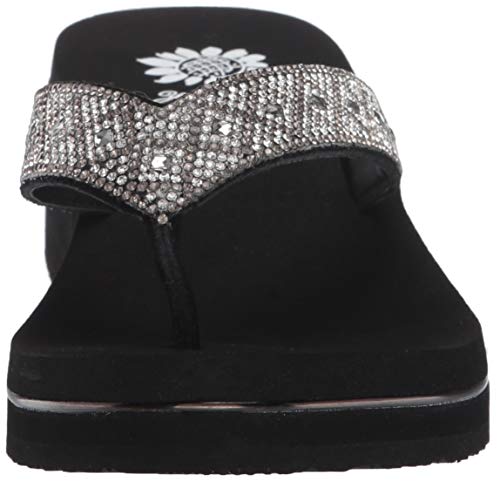 Yellow Box Women's Achillas Wedge Sandal2