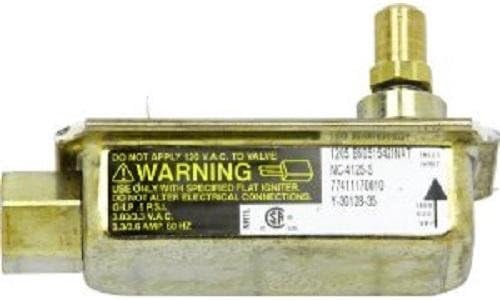 Kitchen Basics 101: 3203459 Stove/Oven Gas Safety Valve Replacement for Frigidaire Y-30128-35AF, 774T117P10, 5303131449, 3201101, 316066400, 3131449