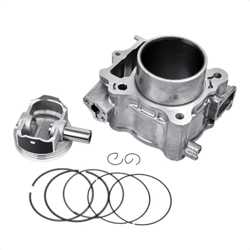Kit piston cylindre 77mm compatible Forza 350 scooter ADV350 SH350 reference 12100-K1B-T00