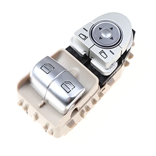 Interrupteur de lève-vitre pour Mercedes-Benz Vito W447 2015-2018