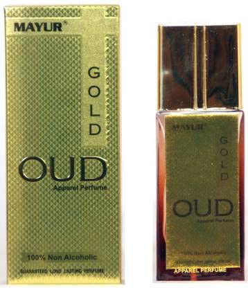 Mayur Oud Night Perfume (Men&Women_60 ml)