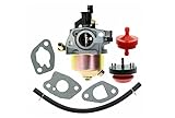for Craftsman 247.887200 21' 179cc Single-Stage Snowblower Carburetor carb 710359820579 Model_TRD-RST-7908