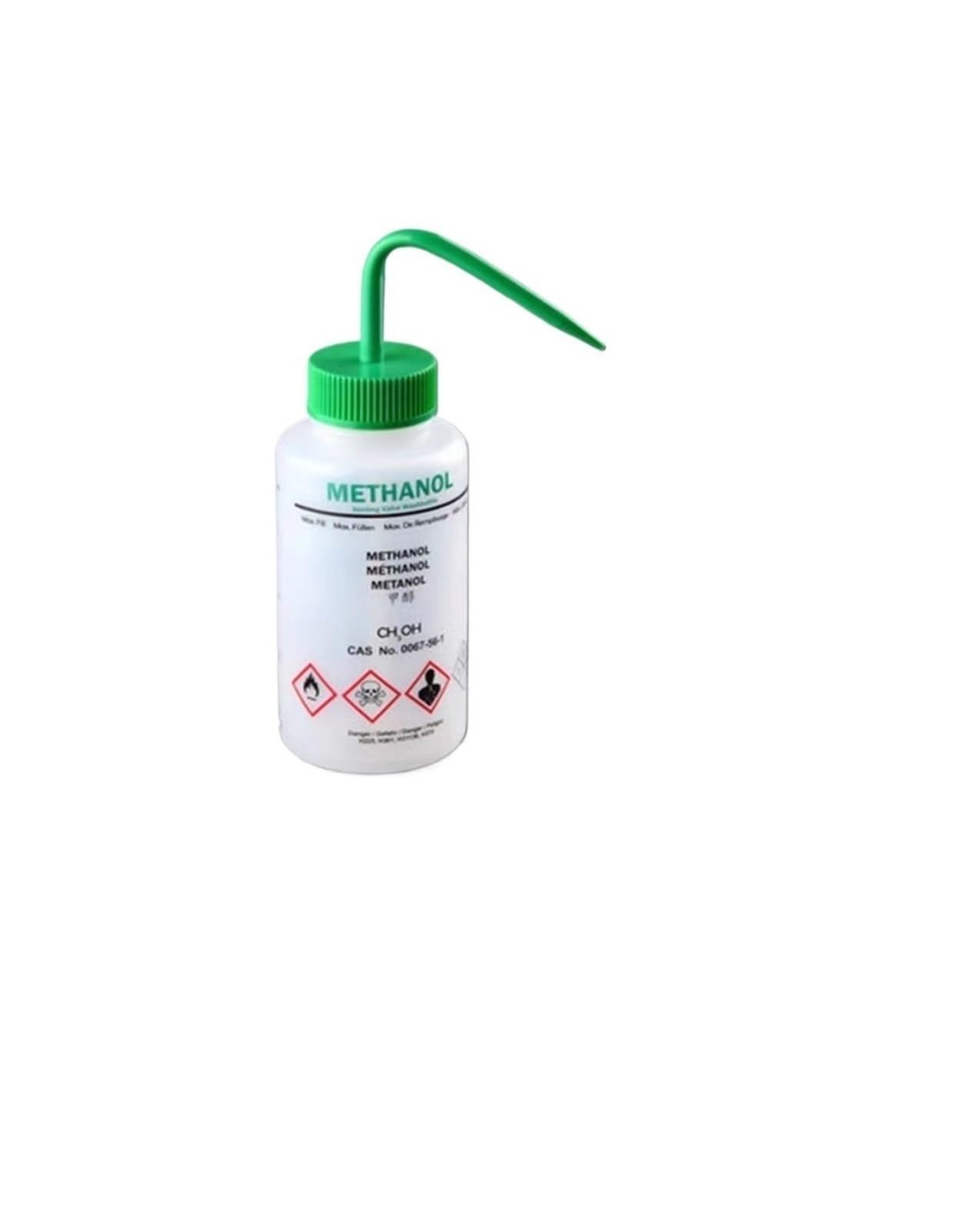 2 Teile/los Methanol Ellenbogen Kunststoff Squeeze Waschen Flasche Labor Spülen Flaschen Sicher Reinigen