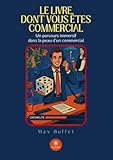  Le livre dont vous êtes commercial