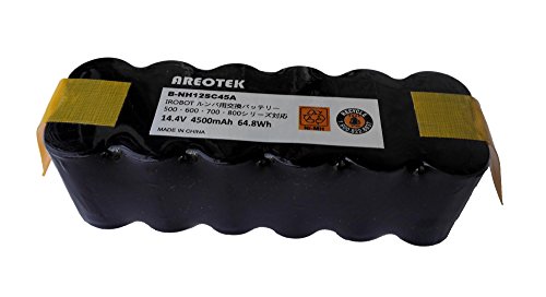 Amazon.co.jp: 【増強版】 ルンバ用バッテリー 日本国内アフター