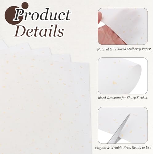 Papel de morera para decoupage y álbumes de recortes en proyectos creativos de bricolaje 3