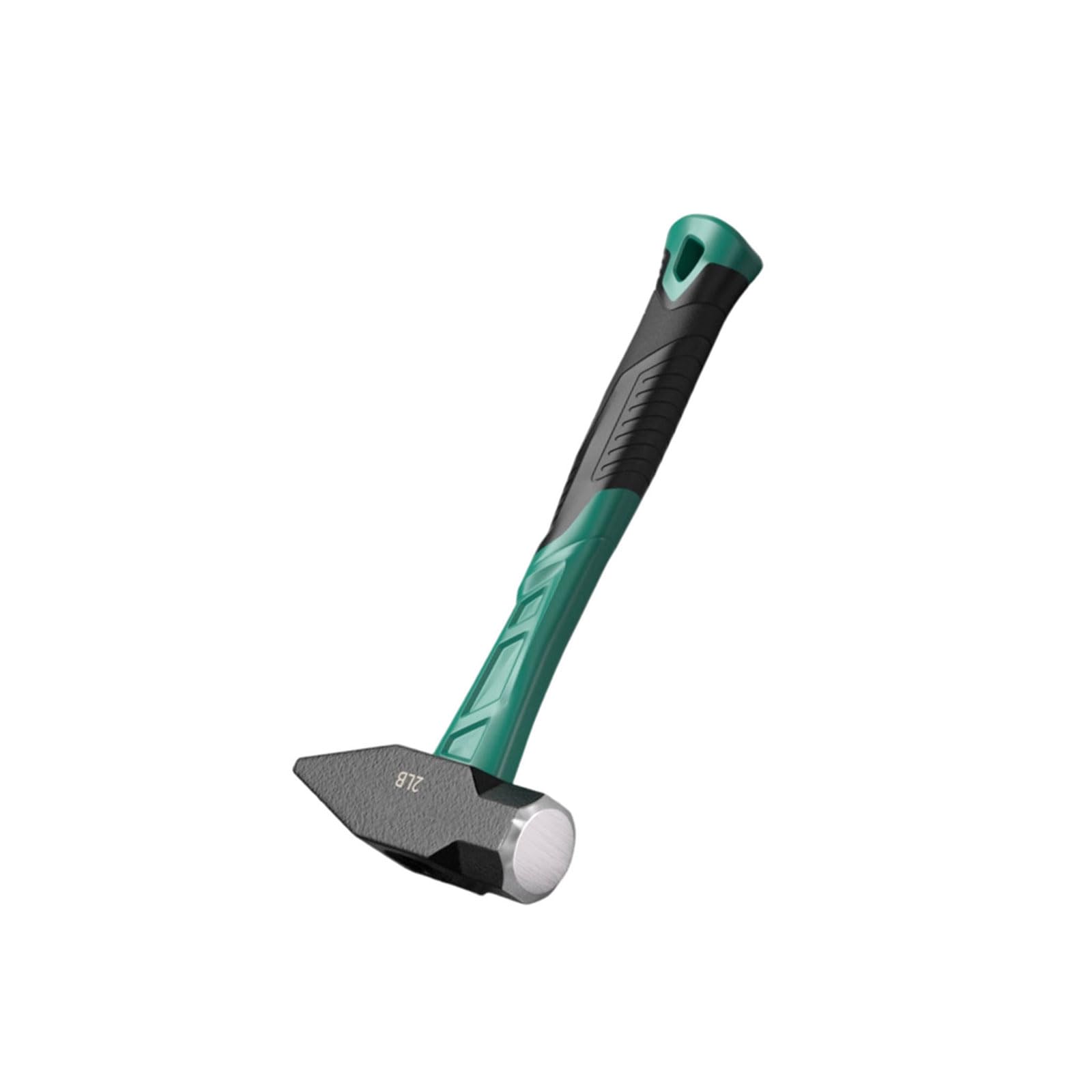 Aqvjd 2P Multipurpose Heavy Weight Octagonal Hammer With None Roll Design For Secure Handling Diyer Home Improvement Professional Use Destruction Hammer For Partitions