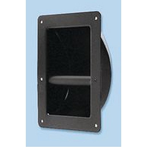 Barra de acero tiradores equipo empotrado