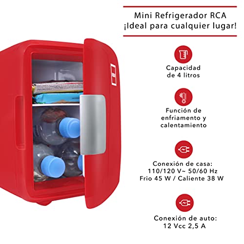 Frigobares Y Cavas, Kitchen frigobar daewoo espejo Marca RCA (3)
