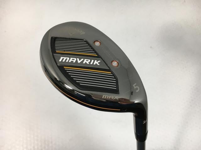 Callaway MAVRIK max 5H ユーティリティ Amazon | 【中古品】キャロウェイ ユーティリティー MAVRIK MAX