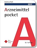 Arzneimittel pocket 2017 (pockets) - Andreas Ruß 