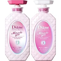 Amazon | ダイアン シャンプー&トリートメント 2025 [ サクラ シャイン