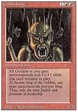 Magic: the Gathering - Goblin King - Revised Edition