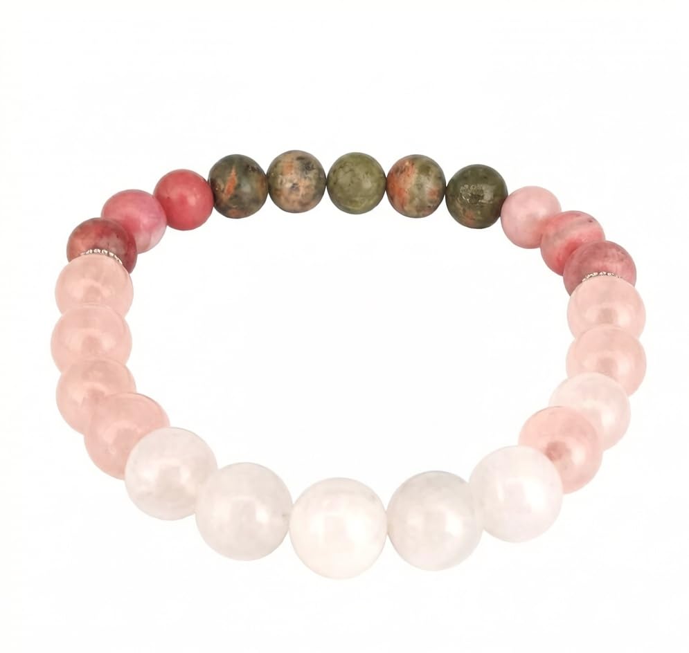 Fertility Bracelet Healing Crystal Jewelry