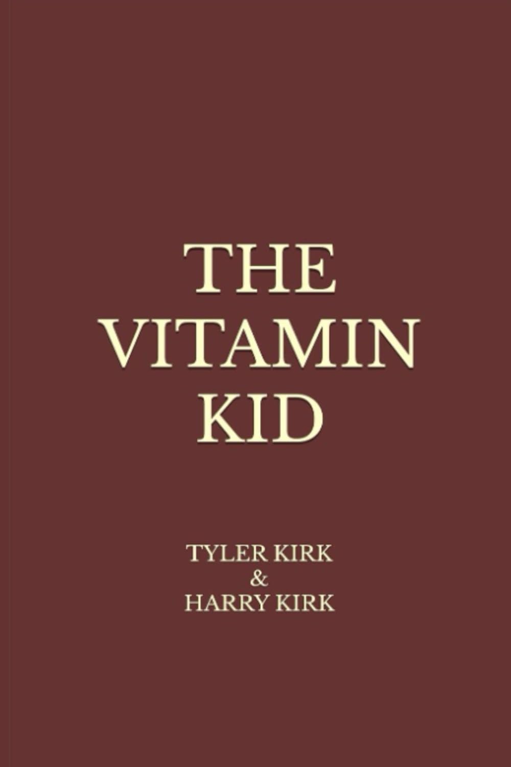 The Vitamin Kid