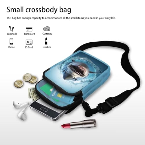 Image of Small Crossbody Purse for Women Kids Shoulder Messenger Bag
