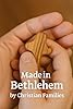 Zuluf 25 Small Olive Wood Comfort Crosses from Bethlehem Israel - Pocket Wooden Holding Hand Crosses Religious Christian Gift 6cm / 2.5 Inch Each Cross - CRS097 #5