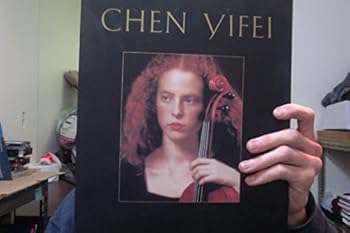 Hardcover Chen Yifei Book