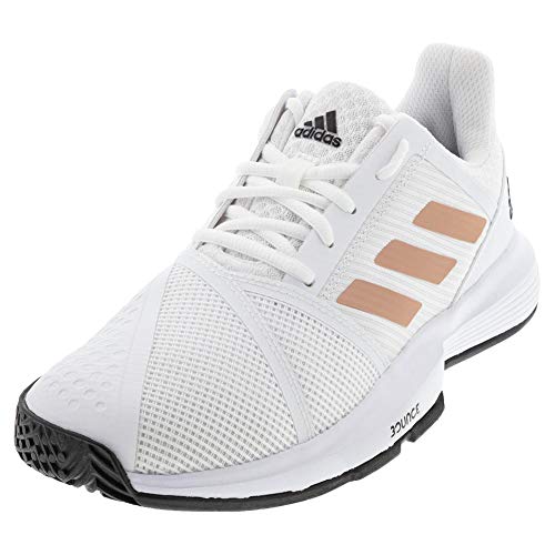 Image of adidas Men's Courtjam Bounce Tennis Shoe