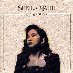 Sheila Majid : Legenda