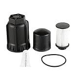 GETOPAUTO UF106 Kit of Diesel Exhaust Fluid DEF Urea Filter Cross-Reference 4388378 2122909 1421089 A0001421089 1421089 A0001421089 PE17002 KIT UF106 U58/7 KIT U58/9 KIT 2122209PE UF106V