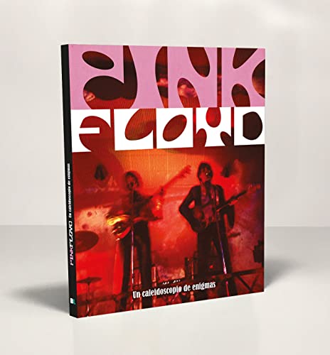 Pink Floyd: Un caleidoscopio de enigmas: 7 (Grandes estrellas del pop-rock internacional)