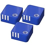 PDC51V2 Humidifiers Demineralization Cartridge Replacement Compatible with Vicks Kaz Protec Humidifiers V5100, VUL525, VUL545, VUL575 Series and Honeywell HUL525, HUL530, HUL545 Series, Pack of 3