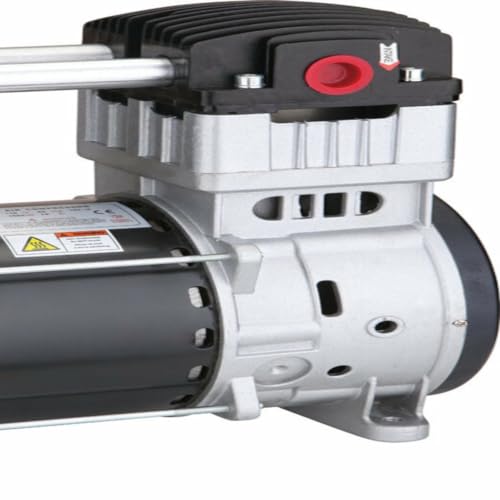 Image of California Air Tools SP-9421-22060 2.0 Hp (220V 60Hz) Ultra Quiet & Oil-Free Air Compressor Motor, Grey
