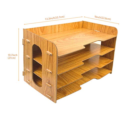 Organizer da Scrivania, Bellejoomu Organizer