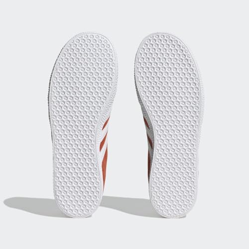 Image of Gazelle Preschool Lifestyle Shoes (Preloved Red /Cloud White /Cloud White)