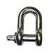 BARON MFG Shackle Anchor Screw PIN 1/2IN 193LR-1/2