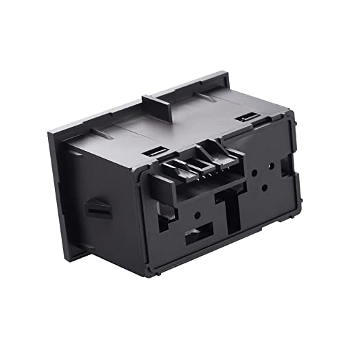 Soaescn Fog Light Switch For 2003-2007 Chevy Avalanche Tahoe Silverado 1500 2500 3500, Gmc Sierra Yukon 1500 2500 3500, Cadillac Escalade Esv Ext, Fog Cargo Lamp Switch - 15076588 15143597 D7096C #TOP5