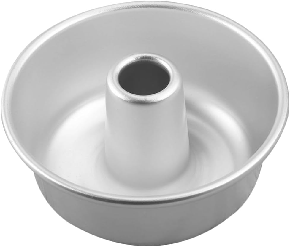 Yardwe Chiffon Tube Pan Mini Angel Food Cake Pan, Morocco Ubuy