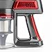 H.Koenig Aspirador de Mano y Escoba Inalámbrico Sin Bolsa UP810 PowerClean+ 2 Velocidades-Potente-Compacto-Ligero-Autónomo-Silencioso-120W-Multifunción Imagen de H.Koenig Aspirador de Mano y Escoba Inalámbrico Sin Bolsa UP810 PowerClean+ 2 Velocidades-Potente-Compacto-Ligero-Autónomo-Silencioso-120W-Multifunción