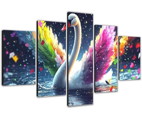 Peinture Numero Adulte grand format idée cadeau femme loisirs créatifs