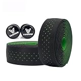 VIARON Handlebar Tape for Road Bike,Shock Absorbing Bicycle Bar Tapes,2 Roll PU Surface with EVA Foa