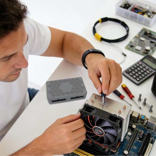 Hub de 5 Gbps con extensión USB de hardware y adaptador divisor rápido de 19 pines 3