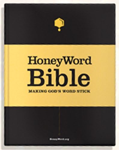 New Living Translation Honeyword Bible