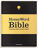 HoneyWord Bible: NLT (Tyndale Kids)
