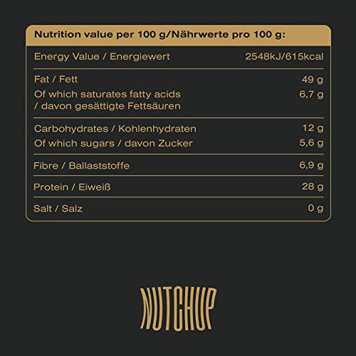 NUTCHUP Perfect als geschenkset voor pindakaas liefhebbers | Squeezy zonder toegevoegde suiker pindakaas geschenkdoos… - Image 5