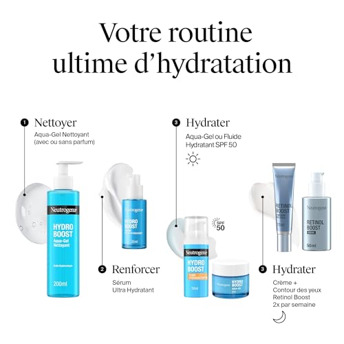 Hydro BOOST+ crème SPF50+ 50 ml - vue 8