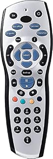 Replacement Sky+HD Remote Control - Rev 9F - Compatible with all Sky HD Boxes