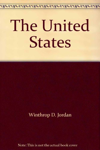 The United States 0139379207 Book Cover