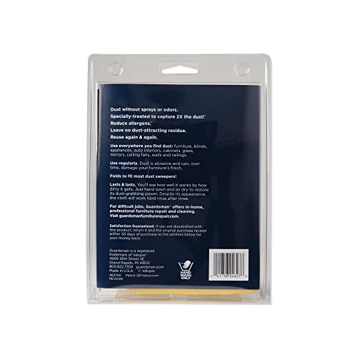 Dusting Cloths, Cotton, 5-Pk. - Thumbnail 3