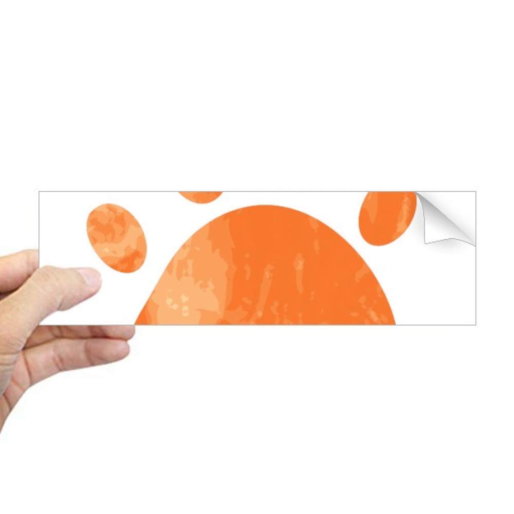 Autocollant pattes de chat fenêtre sticker rectangulaire adhésif vitrage