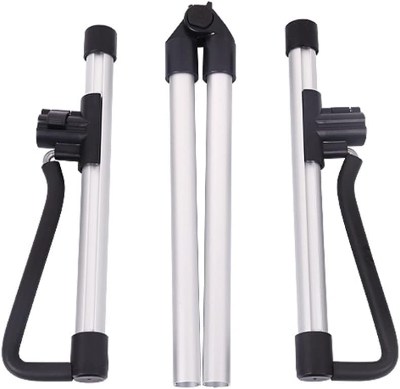 折りたたみ式ギターAフレームスタンド、アコースティックギターとエレキギターに最適。