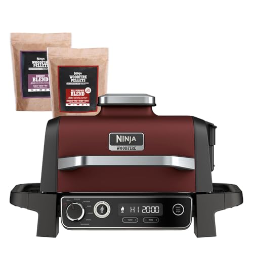 Ninja OG701 Woodfire Outdoor Grill
