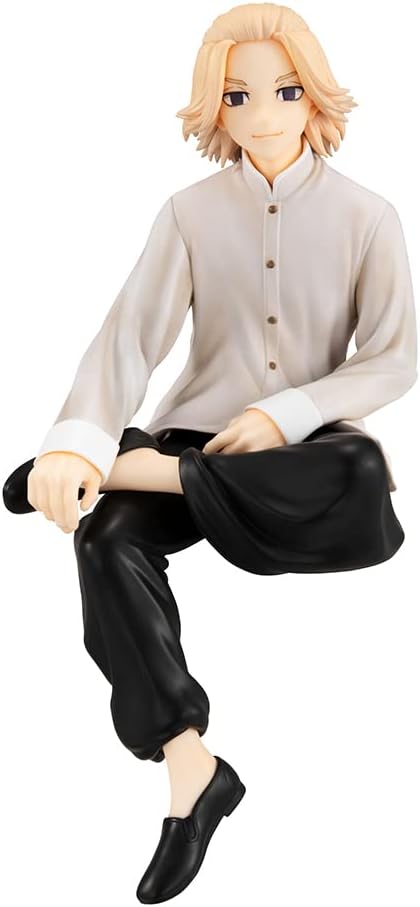 Furyu AMU-SHP0962 Tokyo Revengers - Noodle Stopper Figure -Manjiro Sano Chinese Clothes Ver.-